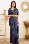 Kt 62 Banarasi Soft Silk Saree Collections